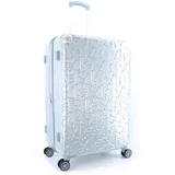 ELLE Alors 4-Rollen Cabin 48 cm / 70 cm / 30,5 l silber