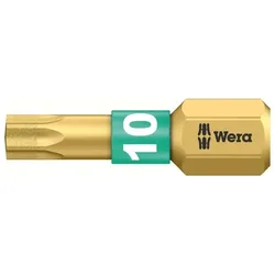 Wera 867/1 BDC Torx Bits SB, TX 10 x 25 mm, 05134374001