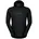 Defined Light Pullover Schwarz L