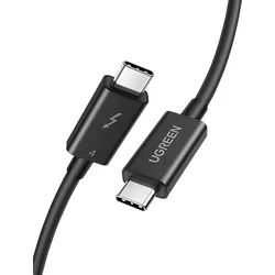 UGREEN Thunderbolt 4 Ladekabel, Black