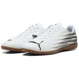Puma Attacanto II IT Hallenschuhe Herren puma white/puma black 44