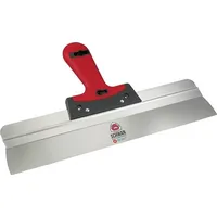 Schwan Fassadenspachtel B.400mm 2K Softgriff 0,4mm