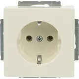 Busch-Jaeger Steckdosen-Einsatz sav/ews Schuko 2P+E 16A 250V 20 EUC-82