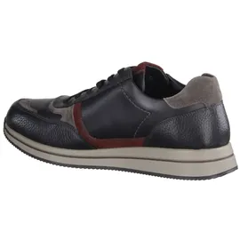 Mephisto Gilford Herren Schwarz 44
