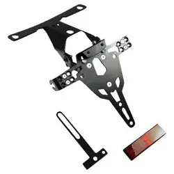 Zieger Pro Nummernschildhalter inkl. Kennzeichenleuchte u. Rückstrahler