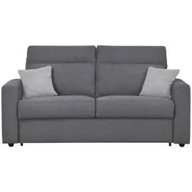 ed exciting design Schlafsofa Polyester 2-Sitzer Grün