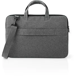 Nedis Notebook-Tasche 15-16" mit Tragegurt, 8 Fächer