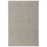 Snapstyle Sisal-Optik Designer Flachgewebe Teppich Pure Meliert (80 x 240 cm, Teppiche , Böden, Teppiche, Flachgewebe-Teppiche