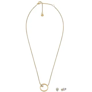 Skagen - Schmuck-Set Edelstahl Damen (88.99 € / )