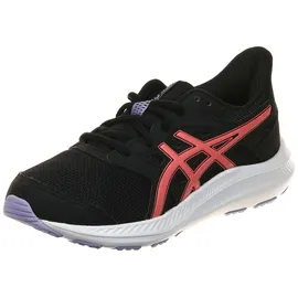 Asics Jolt 4 GS Kinder black/papaya 39