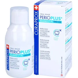 Curaprox Perio Plus+ Balance Mundspülung 200 ml