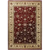 Ayyildiz Marrakesh 210 Designerteppich 300 x 400 cm rot