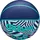Wilson NBA DRV Plus Dazzle Camo Trainingsball Blau