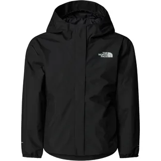 The North Face Antora Regenjacke Mädchen Schwarz L