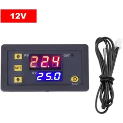 3230 temperatur Controller Digital Display Thermostat Modul Temperatur Control Schalter Micro 12V