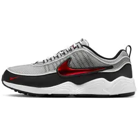 Nike Air Zoom Spiridon SP - Silber/Rot/Schwarz - 6.5
