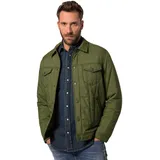 Jp1880 Funktionsjacke Trucker-Jacke blau 2