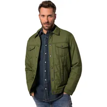 Jp1880 Funktionsjacke Trucker-Jacke blau 2