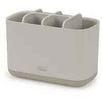 Joseph Joseph EasyStore großer Zahnbürstenhalter ecru