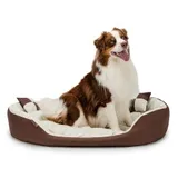 lionto 4-in-1 Hundebett L