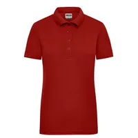 James & Nicholson Damen Workwear Polo Pflegeleichtes und strapazierfähiges