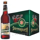 Sternquell Schwarzbier 18x0,5 l