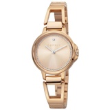 Esprit Uhr ES1L146M0075 Damen Armbanduhr Rosé Gold