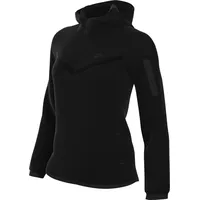 Nike Damen Unterjacke Sportswear Tech Fleece, Black/Black, S