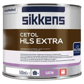 Sikkens Cetol HLS Extra 2,5 l eiche hell 006