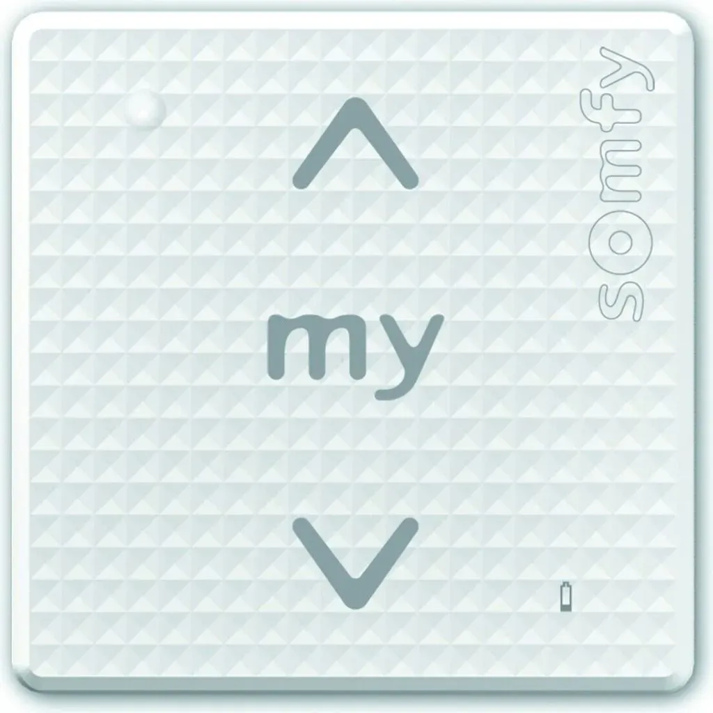 somfy smoove 1 in rts pure shine