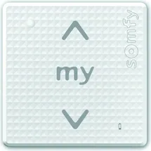 SOMFY Smoove 1 IN RTS Pure Shine Handsender