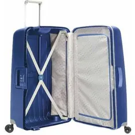 Samsonite S'Cure 4-Rollen 75 cm / 102 l dark blue