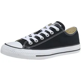 Converse Chuck Taylor All Star OX Sneaker schwarz 46