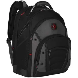 Wenger Synergy Kunstfaser schwarz 26,0 l bis 39,6 cm (15,6 Zoll)