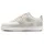Nike Court Vision Low Damen Beige/Weiß 40,5