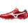 Mizuno Morelia II Pro FG Herren Rot/Schwarz/Weiß 40