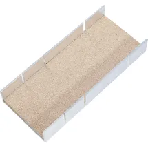 BGS Aluminium-Gehrungslade 245 x 105 x 40 mm