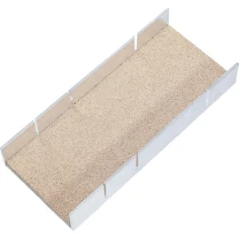 BGS Aluminium-Gehrungslade 245 x 105 x 40 mm