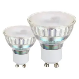 EGLO LED-Lampe 110141 1,8W GU10 warmweiß 2 St.
