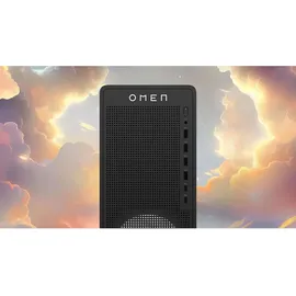 HP OMEN Gaming Desktop R5-8400F 2023 16 GB RAM 512 GB SSD RTX 5060