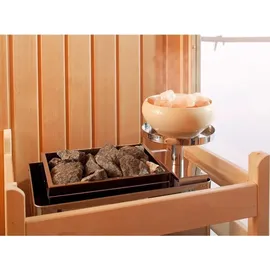 InfraWorld Sole-Therme-Pur Salzverdampfer-EOS Bi-O Tec-Mat / Hotline S7/S8-sandbeige