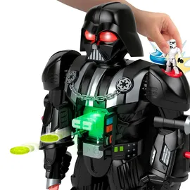 Fisher-Price Imaginext Star Wars Darth Vader Bot