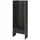 xonox.home Bueno Garderobenschrank 70x189x37 cm grau