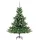 vidaXL Künstlicher Weihnachtsbaum Nordmann Grün 180 cm