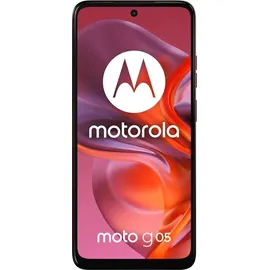 Motorola Moto g05 4 GB RAM 128 GB Plum Red