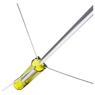 Albrecht GPA 27 CB-Stationsantenne 1/2