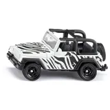 Siku Jeep Wrangler Safari,
