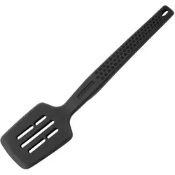 Pfannenwender Statement in Dunkelgrau