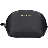 Valentino Kulturbeutel Zero Re Soft Cosmetic Case Nero