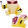 Together+ Nintendo Roy Koopa, Plüschfigur, 15 cm
